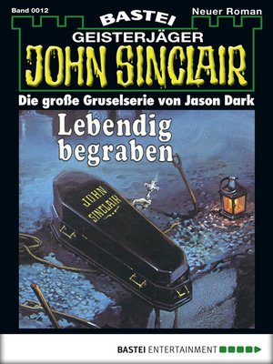 cover image of John Sinclair--Folge 0012